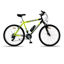 Imagen de BICICLETA TOMASELLI RAPTOR ROD. 26 21 VEL SHIMANO TOU. C/SUSP